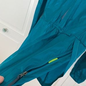 Rain Running Jacket